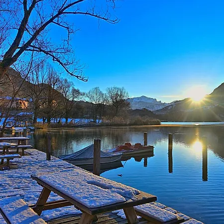 Casa Joly, La Casetta Tra I Tre Laghi *