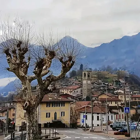 Feriehus Casa Joly, La Casetta Tra I Tre Laghi *